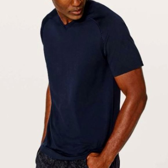 Lululemon Metal Vent Tech Short Sleeve - Picture 1 of 5